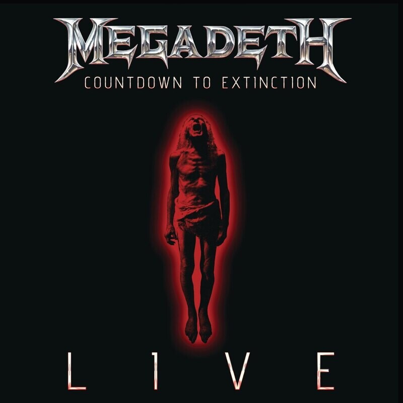 Megadeth - Countdown To Extinction: Live (2013)