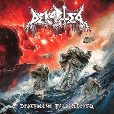 Dekapited - Destrucción Trascendental (2022)