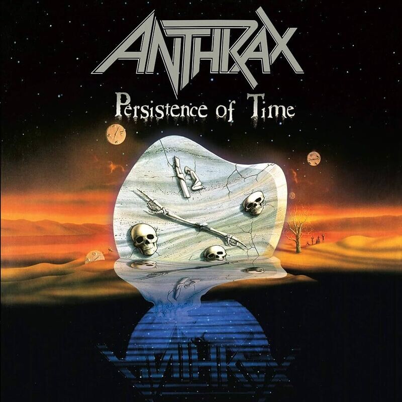Anthrax – Persistence Of Time (1990)