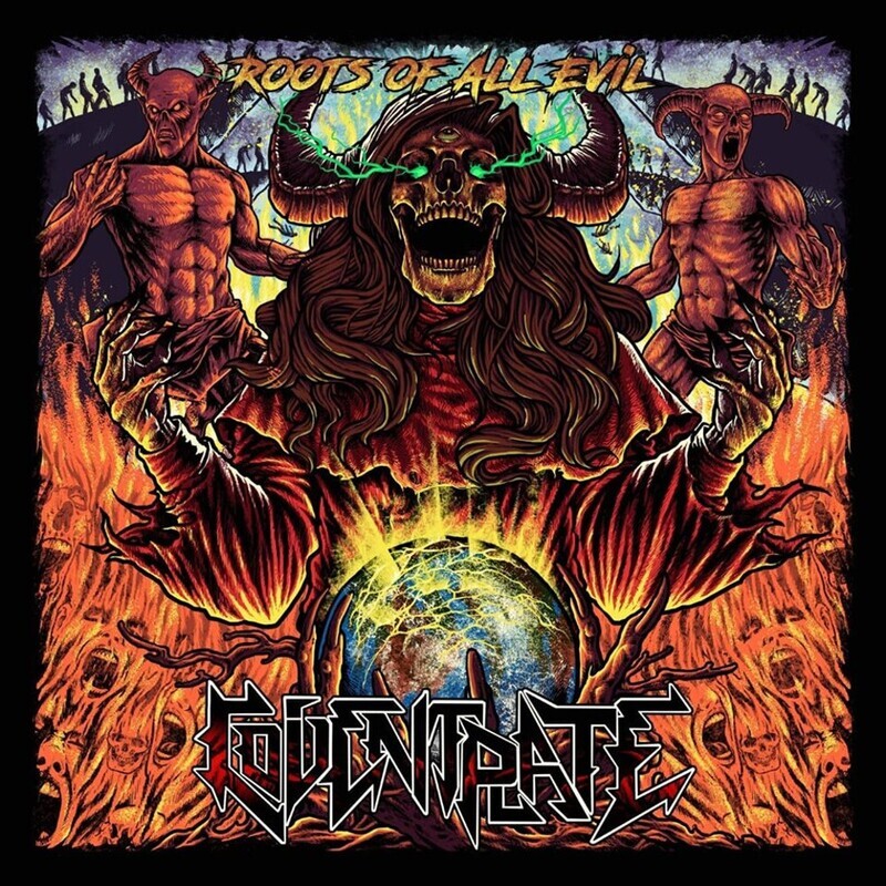 Coventrate - Roots Of All Evil (2019)
