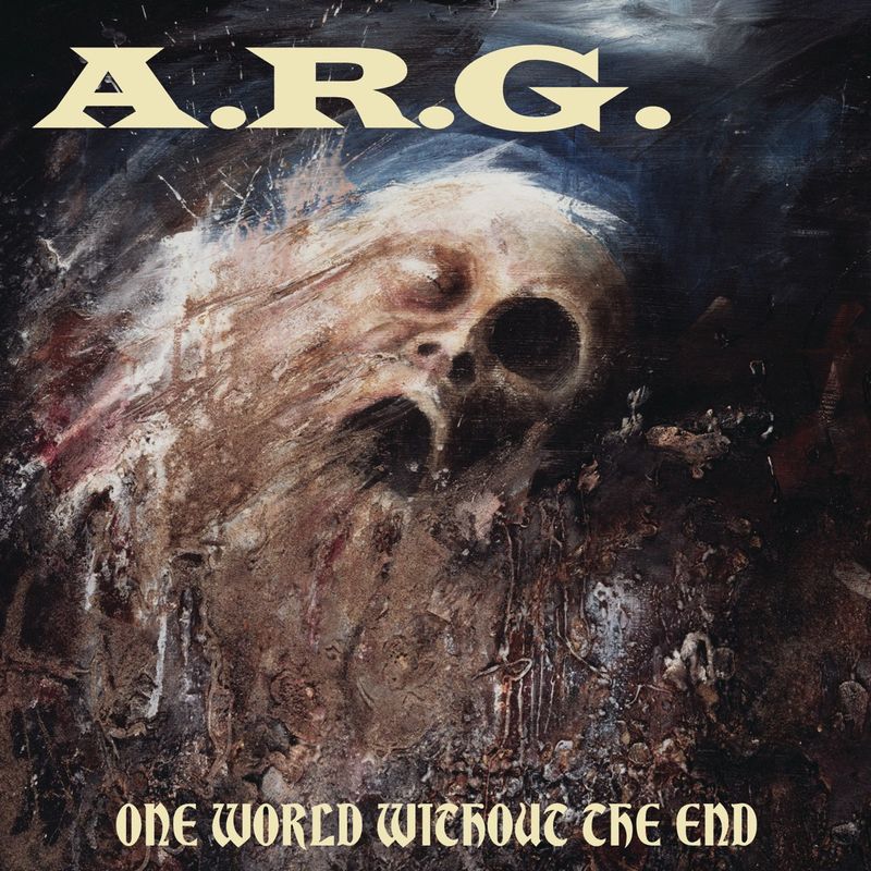 A.R.G. – One World Without The End (2 Bonus Tracks) (1991)