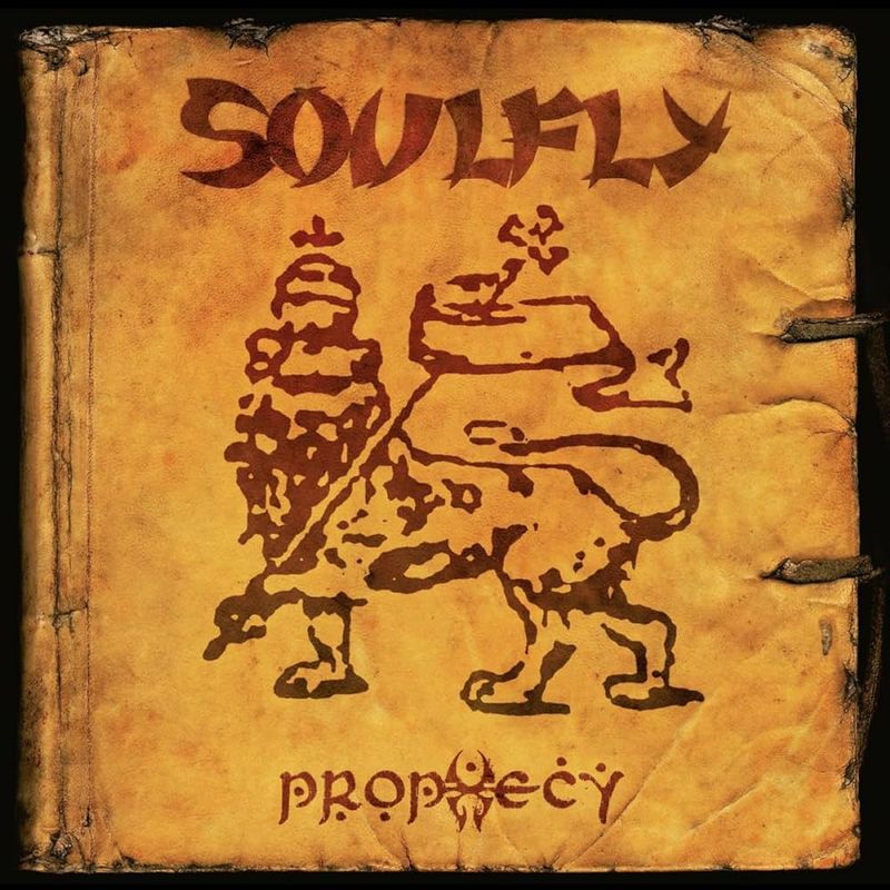 Soulfly – Prophecy (2LP Black Vinyl) (2004)