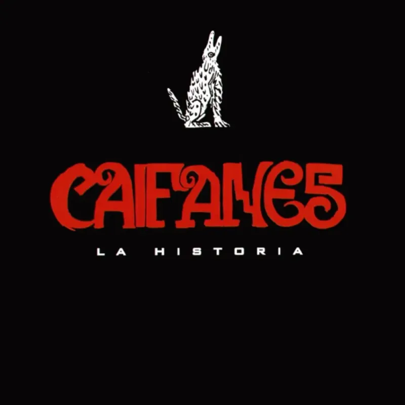 Caifanes – La Historia (2CD) (1997)