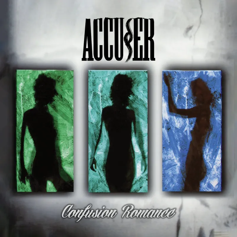 Accuser – Confusion Romance (Blue Vinyl) (1994)