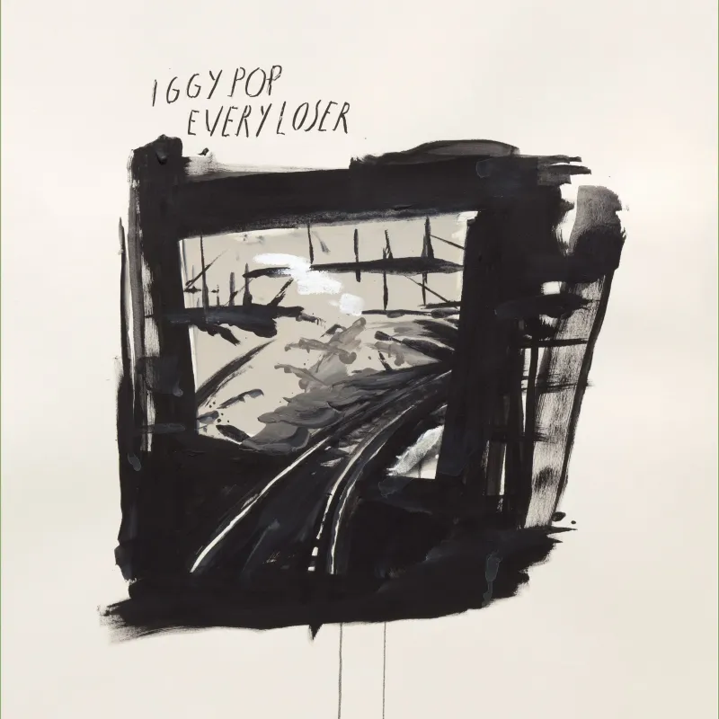 Iggy Pop – Every Loser (2023)