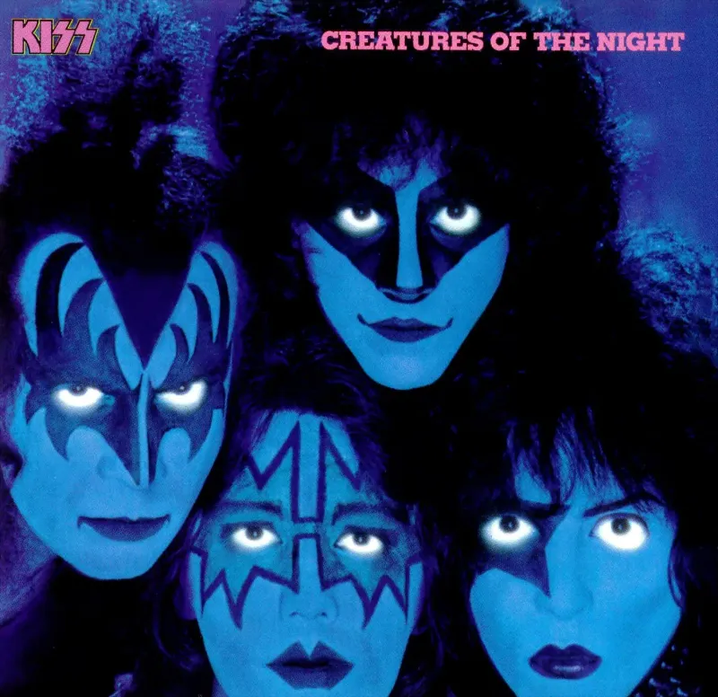 Kiss – Creatures Of The Night (Remastered) (1982)