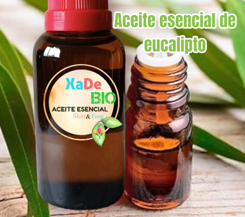 ACEITE ESENCIAL DE EUCALIPTO