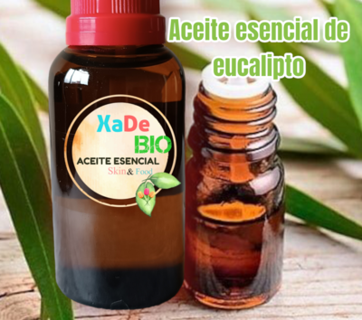 ACEITE ESENCIAL DE EUCALIPTO