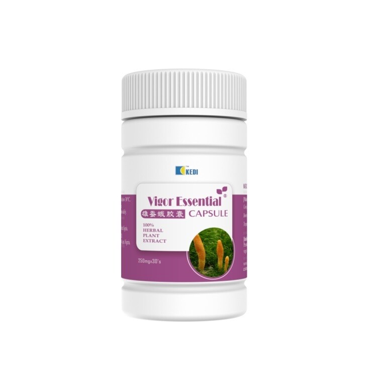 Vigor Essential Capsule