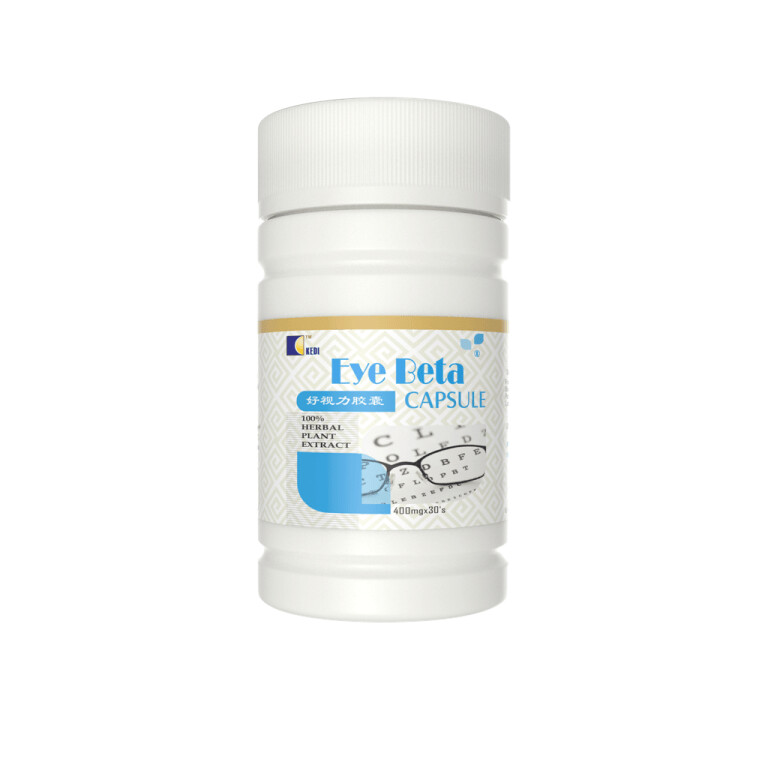 Eye Beta Capsule