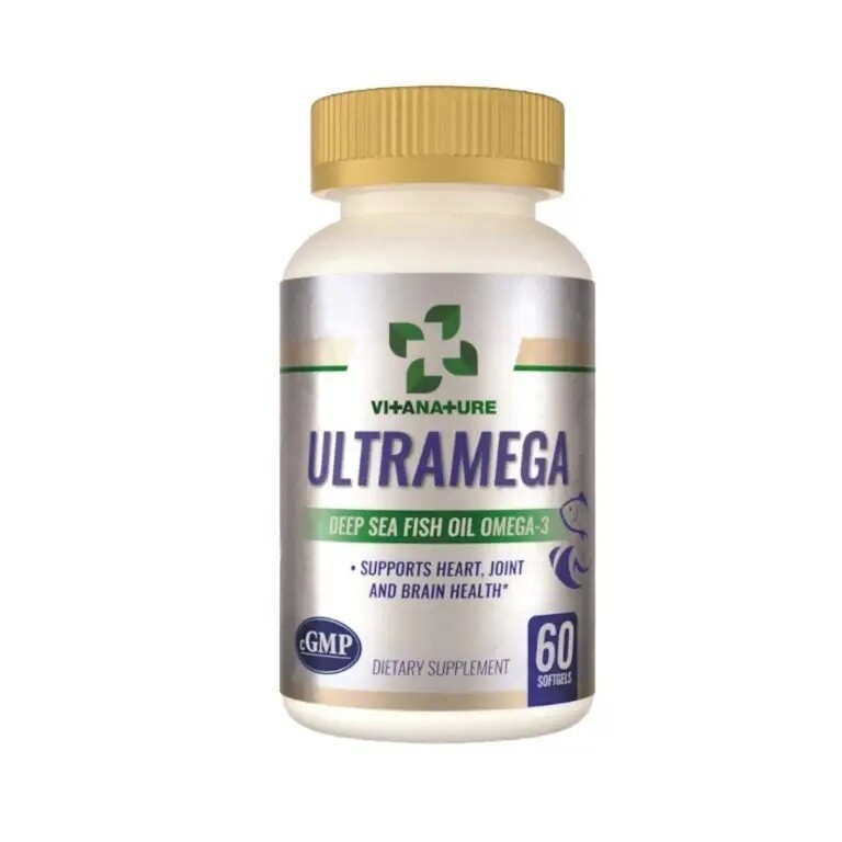 Ultramega Softgel