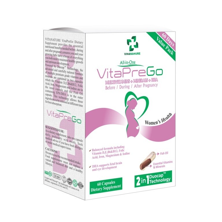 Vitaprego Capsule
