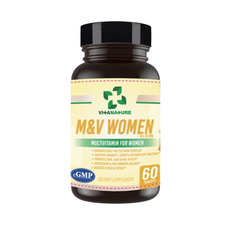 M&amp;V Women Tablet