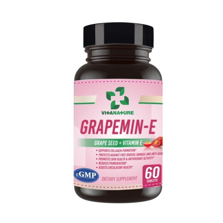 Grapemin - E