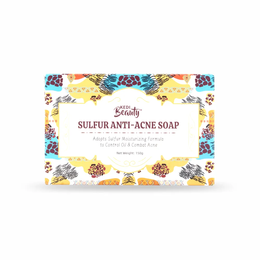 Sulfur Anti-Acne Soap