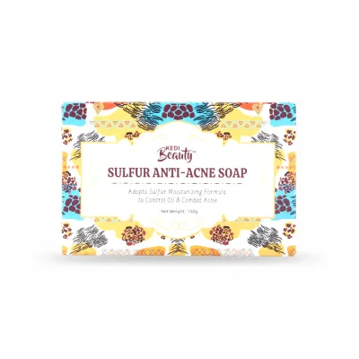 Sulfur Anti-Acne Soap