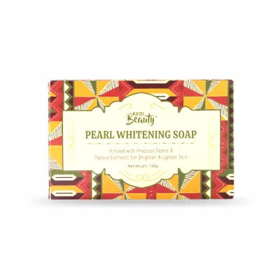 Pearl Whitening Soap