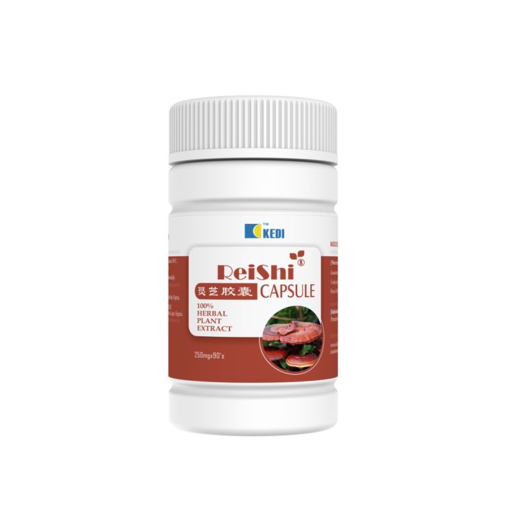 Reishi Capsule