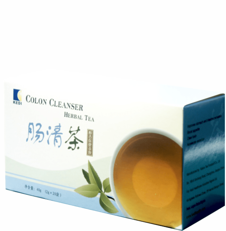 Colon Cleanser Tea