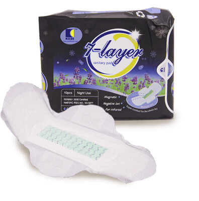 7-Layer Sanitary Pad