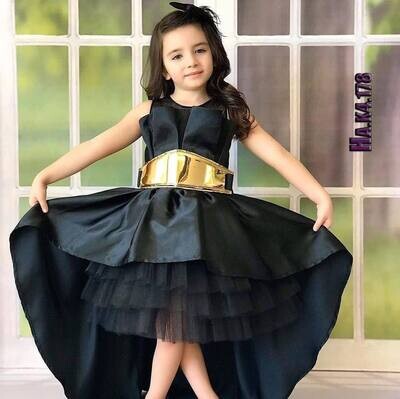 Children&#39;s designer dress