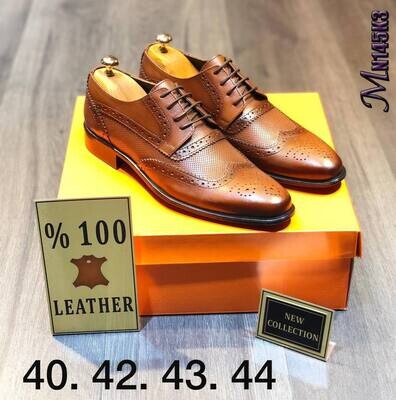 Men&#39;s Leather Shoes