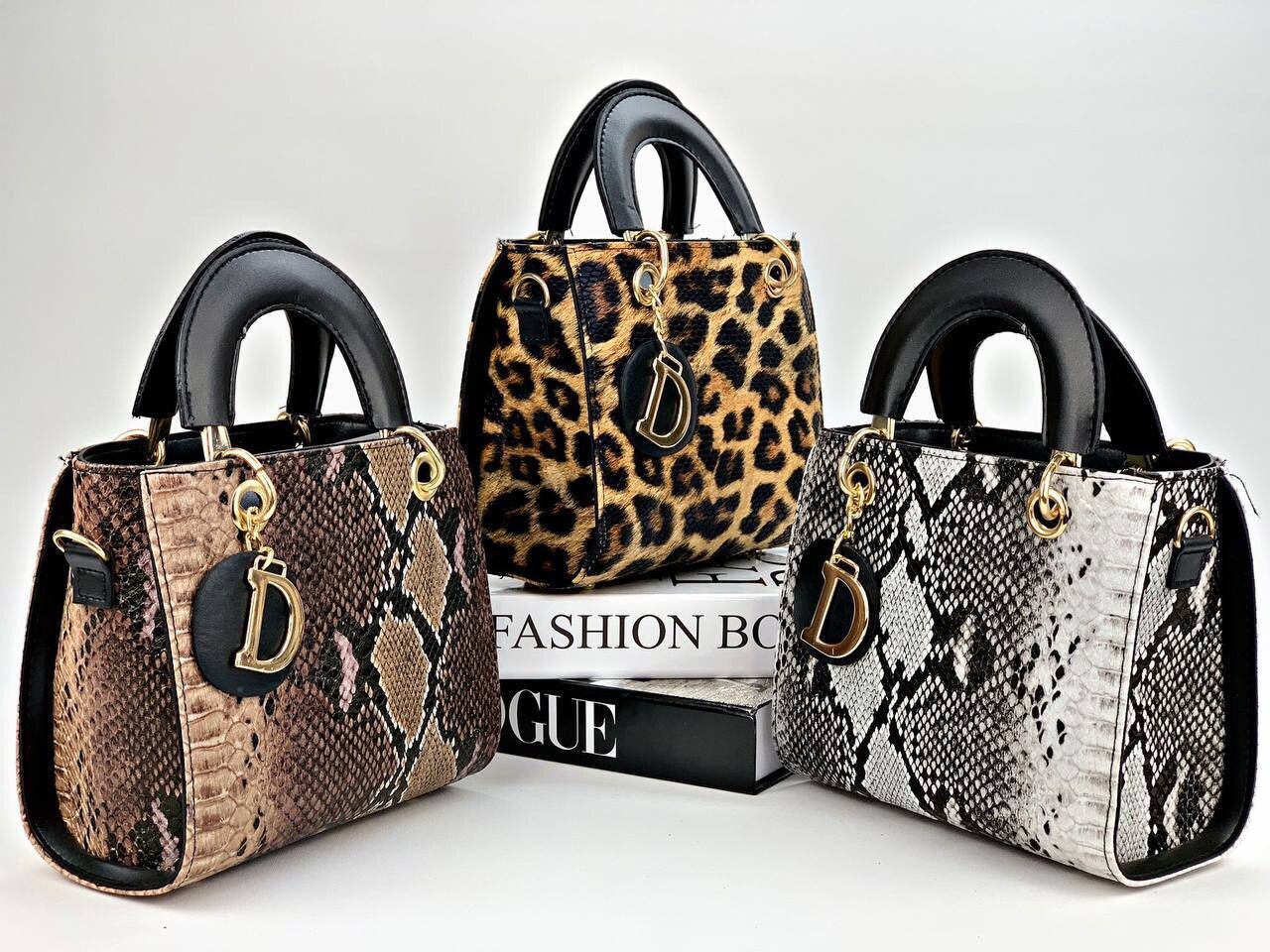 Classic handbags