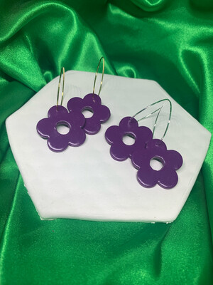 Hoop Earrings 