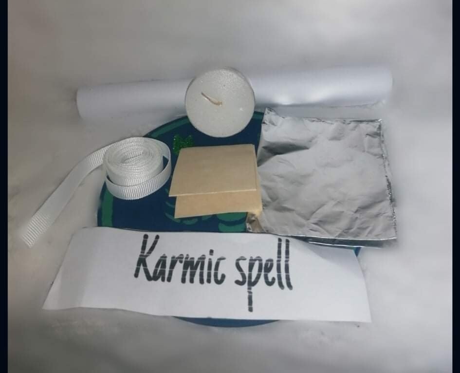 Karmic Spell Kit