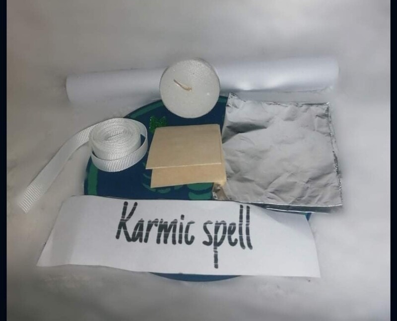 Karmic Spell Kit