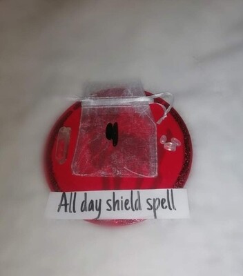 All Day Shield Spell Kit