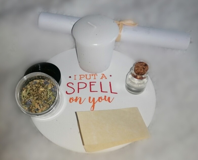 Truth Spell Kit