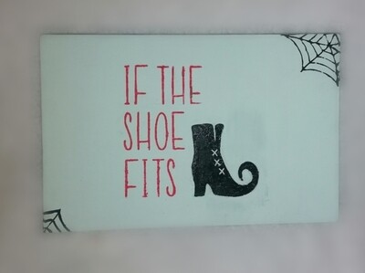 Shoe Fits Storage Box