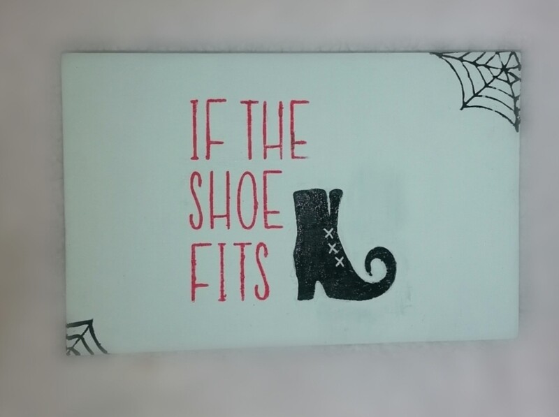 Shoe Fits Storage Box