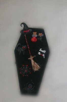 Storage Coffin Box