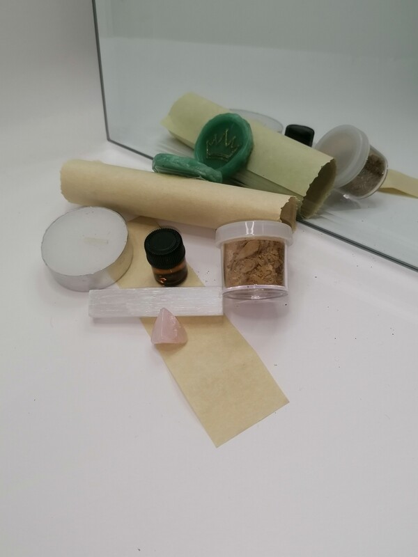 Healing Spell Kit