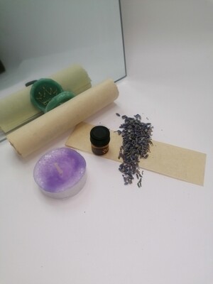 Breaking Bad Habit(s) Spell Kit