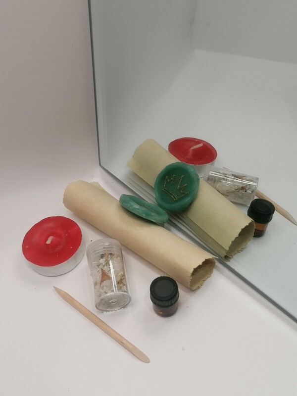 Protection Spell Kit