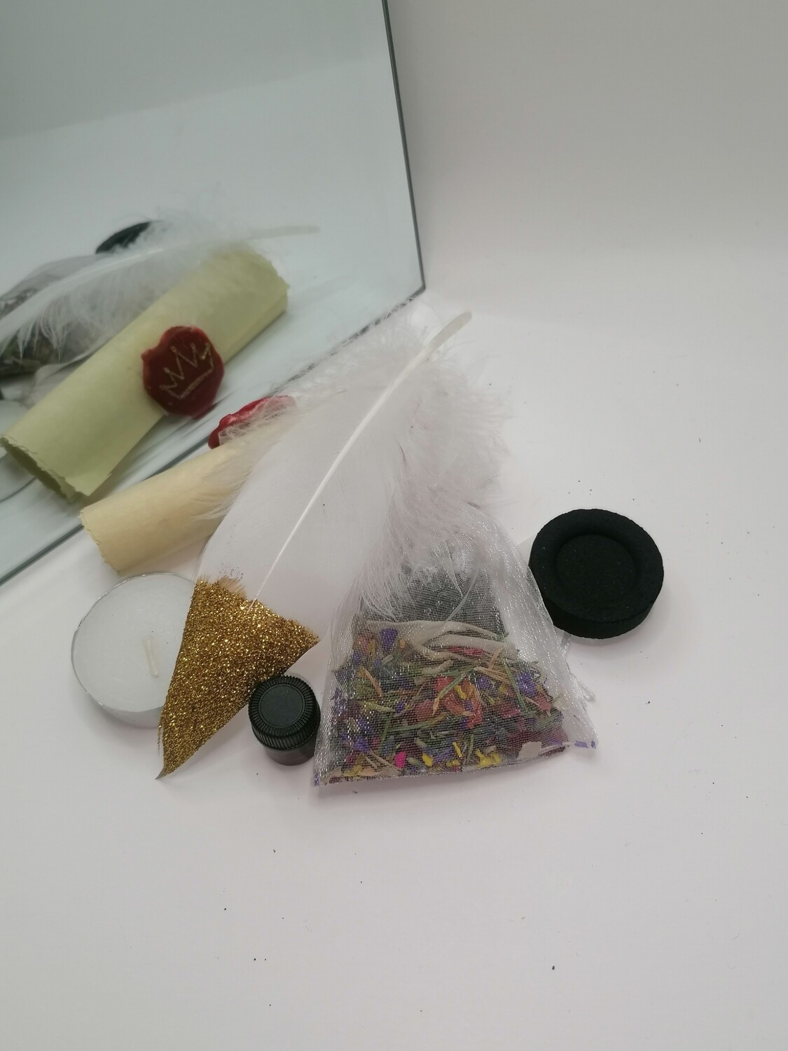 Cleanse Thy Workspace Spell Kit