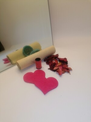 Love Be Found Spell Kit