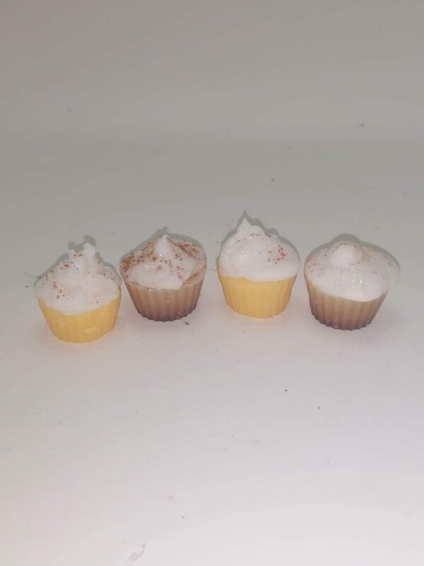 Mini Cupcake Wax Melt 