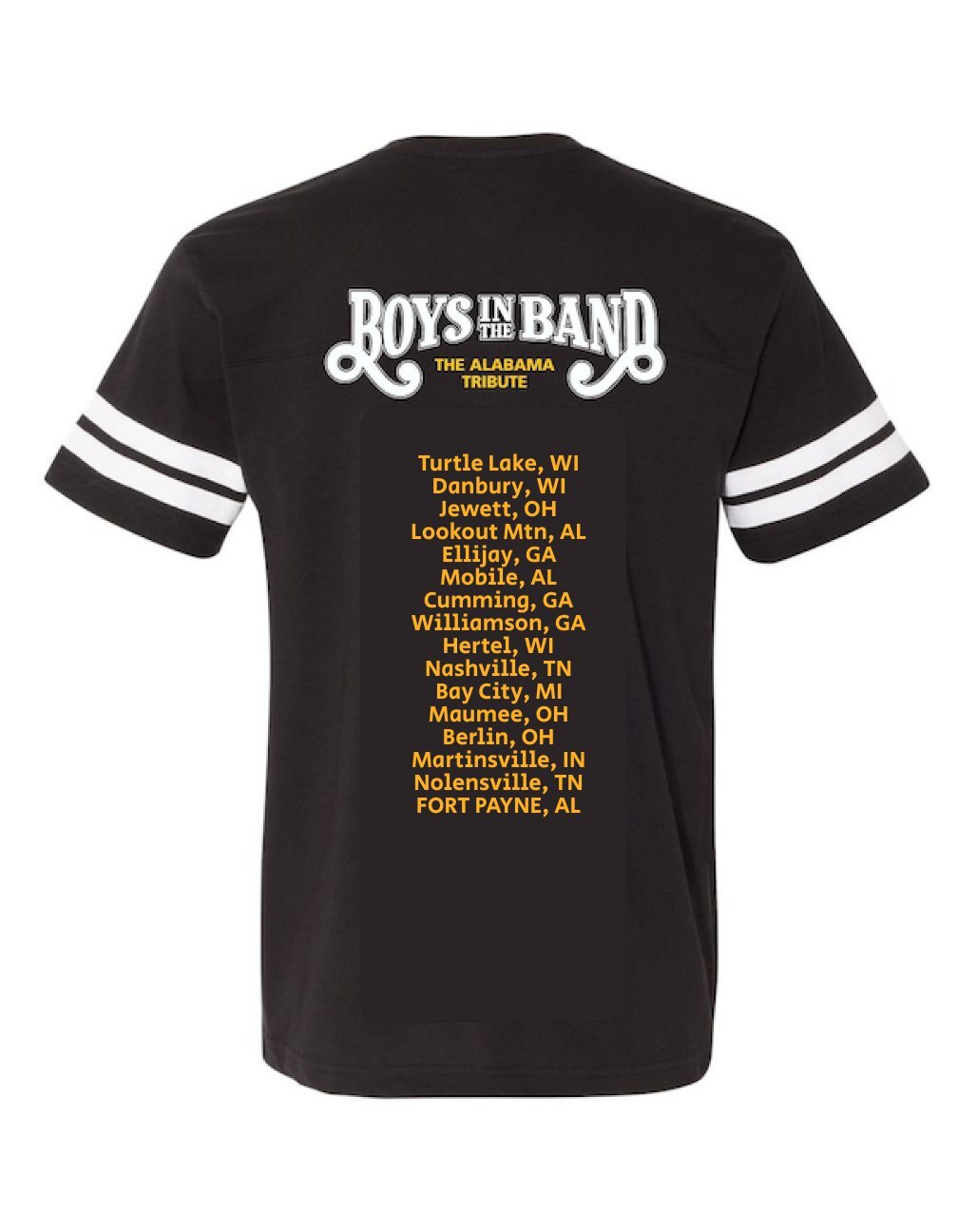 2022 Tour T-Shirt