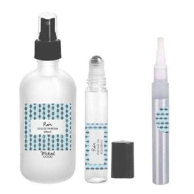 RAIN PERFUME