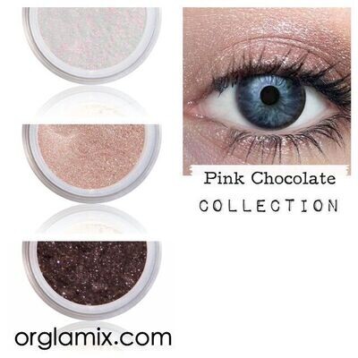 PINK CHOCOLATE COLLECTION