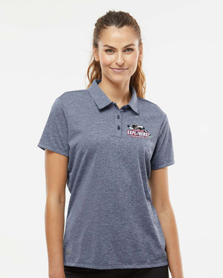 Adidas Heatherd Polo