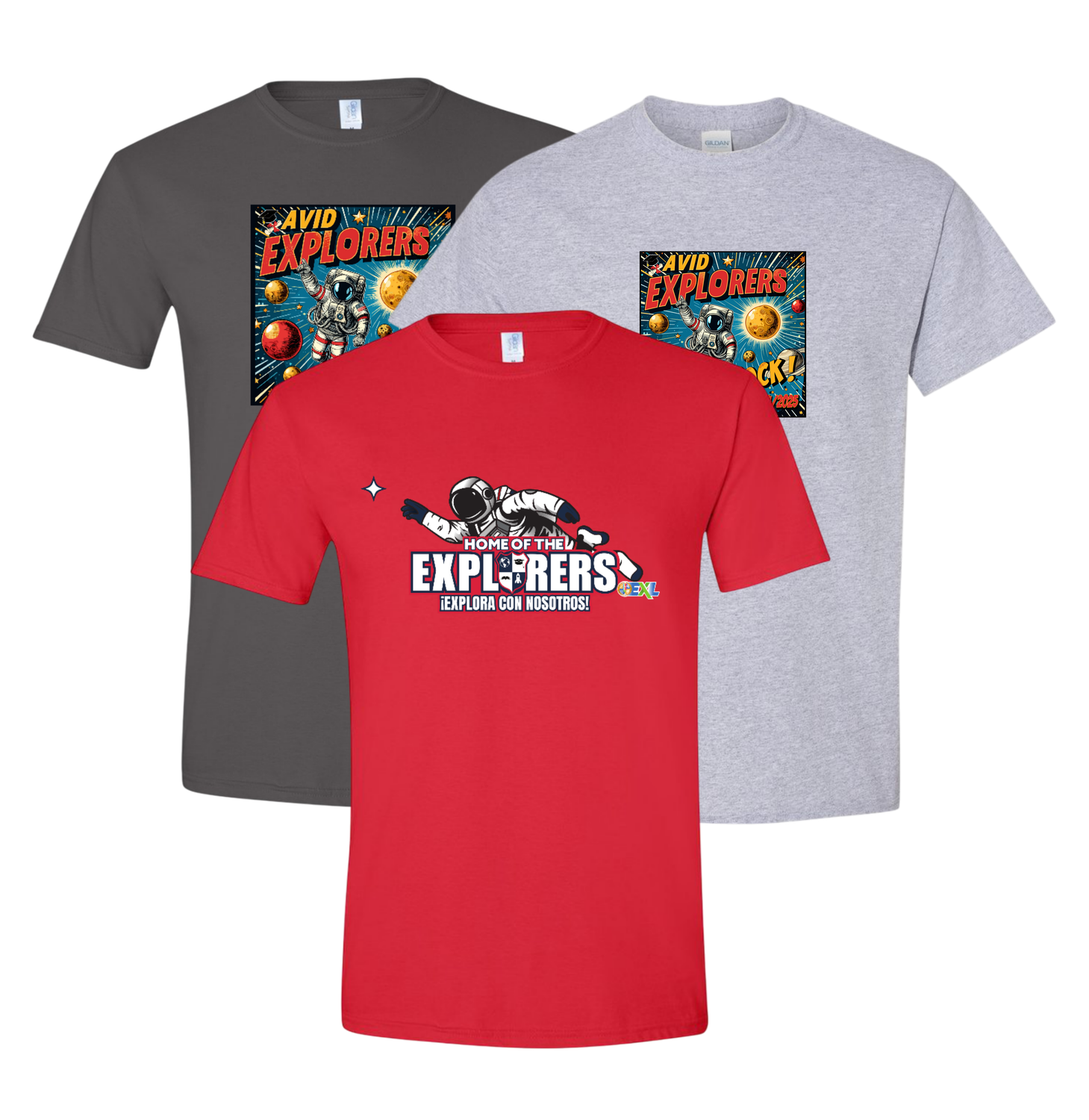 Adult and youth school T-Shirt