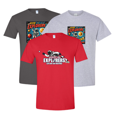 Adult and youth school T-Shirt