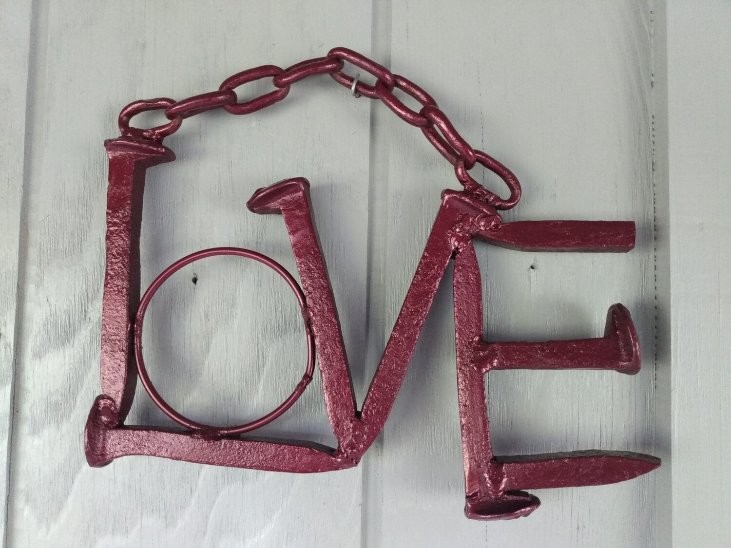 Decorative wall hanging,Love