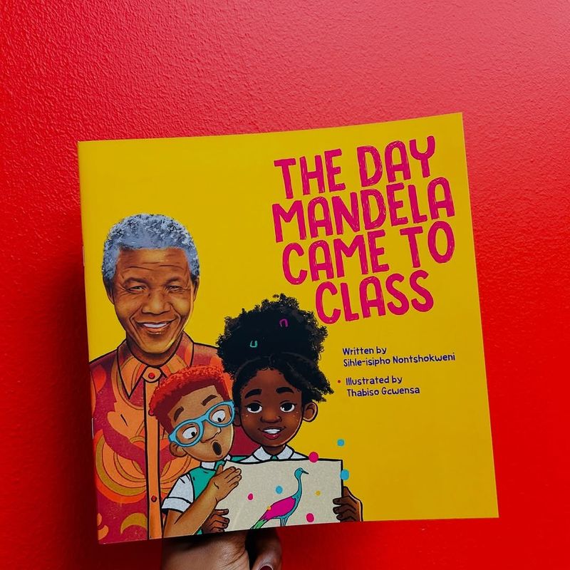 The Day Mandela Came to Class