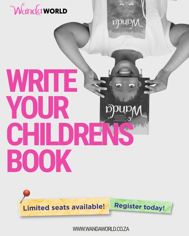 Online Course: Children’s Book Writing